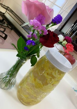 美味しい柚子ジャム-レシピのメイン写真