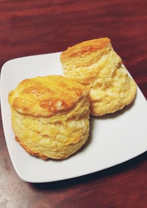 基本◎サクサク◎スコーン-レシピのメイン写真