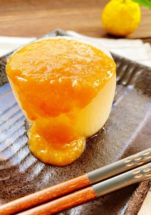 レンジで簡単！ゆず香る♪ふろふき大根-レシピのメイン写真
