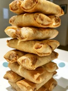 ベトナム風 揚げ春巻き-レシピのメイン写真