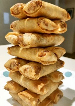 ベトナム風　揚げ春巻き-レシピのメイン写真