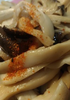 エリンギの味噌漬け-レシピのメイン写真