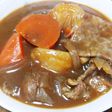 肉じゃがリメイク☆甘い和風カレー☆
