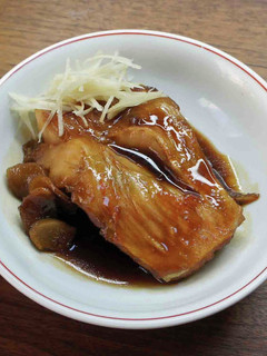 ちょい味噌あじの赤魚の煮つけ-レシピのメイン写真