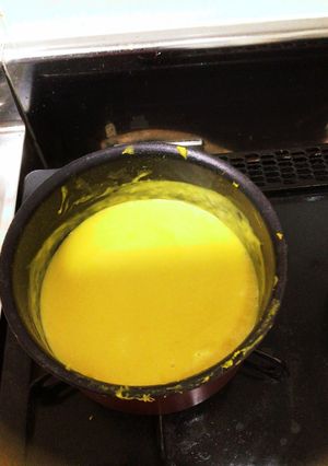 かぼとサツマイモのスープ-レシピのメイン写真