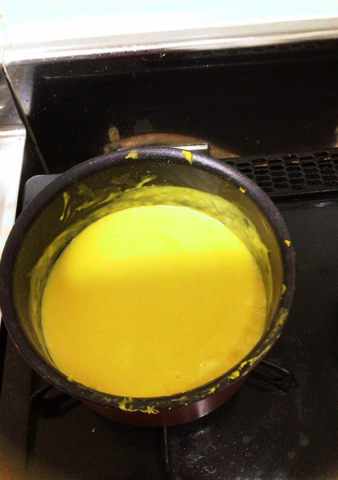 かぼとサツマイモのスープ-レシピのメイン写真