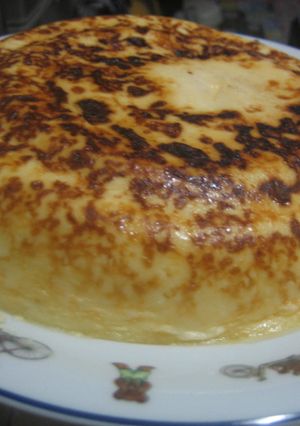 激ウマ♡ 炊飯器で濃厚ちーずけーき★-レシピのメイン写真