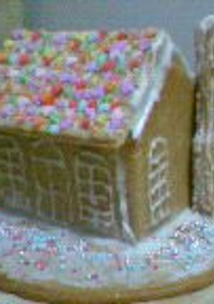 お菓子の家2008-レシピのメイン写真