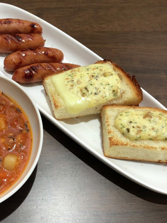 乗せて焼くだけ!【タルタルトースト】-レシピのメイン写真
