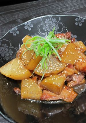 お値段以上!?煮鳥の作り方-レシピのメイン写真
