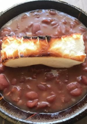 ぜんざいの作り方-レシピのメイン写真