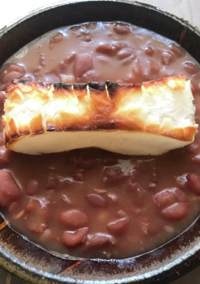 ぜんざいの作り方-レシピのメイン写真