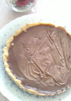 チョコレートタルトのレシピ-レシピのメイン写真
