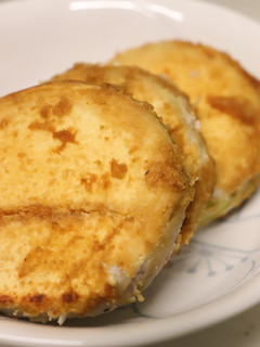 シンプル♪美味♪京芋の醤油と柚子胡椒風味-レシピのメイン写真