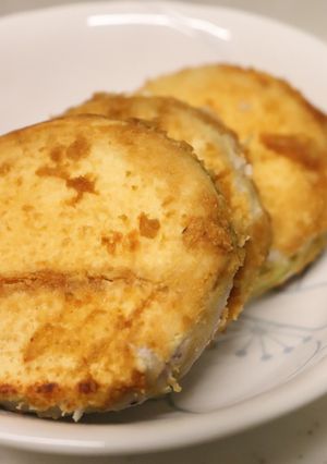 シンプル♪美味♪京芋の醤油と柚子胡椒風味-レシピのメイン写真