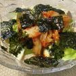 レタスのヘルシーサラダ