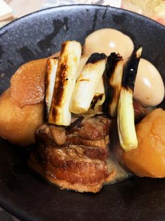 キャンプ飯 味しみしみ豚の角煮-レシピのメイン写真