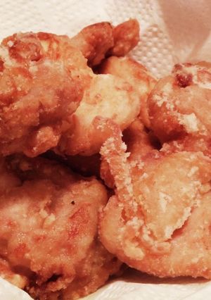 我が家の手抜き唐揚げ-レシピのメイン写真