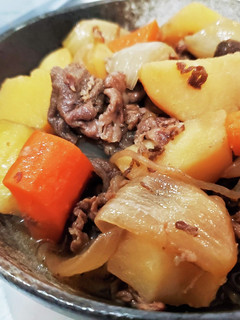 肉じゃが (リメイクあり)-レシピのメイン写真