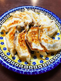 餃子用野菜と日本酒がポイントな焼き餃子-レシピのメイン写真