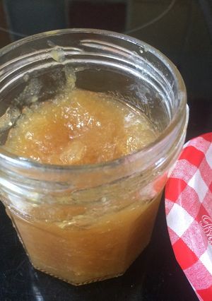 生姜ジャム (Ginger Jam) -レシピのメイン写真