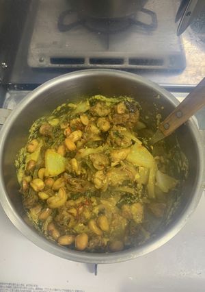 大根のビリヤニ-レシピのメイン写真