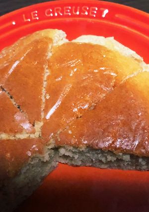 【ホットクック】ホケミでジャムケーキ-レシピのメイン写真