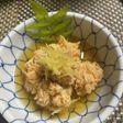 冬になれば、酒の肴に最高 助子の炊いたん