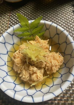 冬になれば、酒の肴に最高　助子の炊いたん-レシピのメイン写真