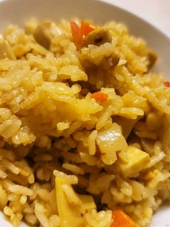 自慢の炊き込みご飯-レシピのメイン写真