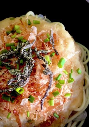 ダイエットに酵素たっぷり大根おろしパスタ-レシピのメイン写真