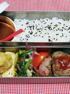 中学生のお弁当 2021.11.29-レシピのメイン写真