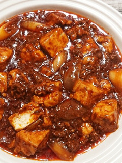 お家でも簡単に出来る!!本格四川麻婆豆腐-レシピのメイン写真