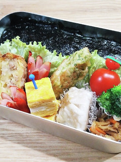 中学生お弁当 2021/11/29記録用-レシピのメイン写真