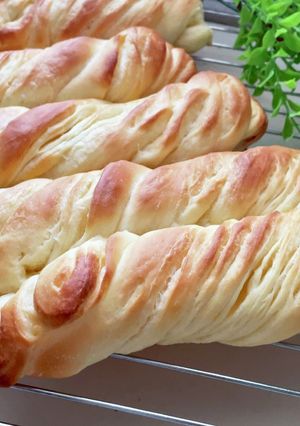 おやつにパクッとデニッシュパン♬-レシピのメイン写真