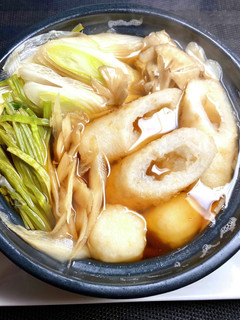 秋田の味。きりたんぽ鍋-レシピのメイン写真