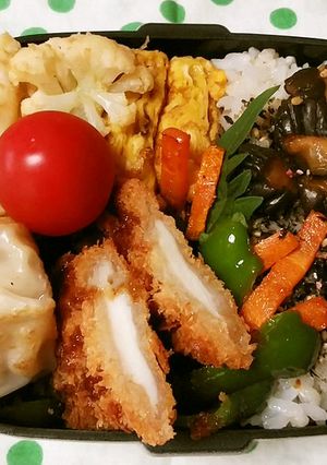 お弁当 2021.11.29-レシピのメイン写真