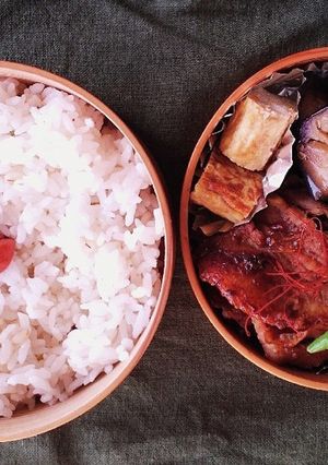 焼き肉弁当★夫人特製ダレ①★下味冷凍-レシピのメイン写真