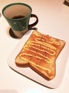 明太トースト♡-レシピのメイン写真