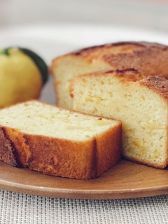 柚子香る*米粉のパウンドケーキ-レシピのメイン写真