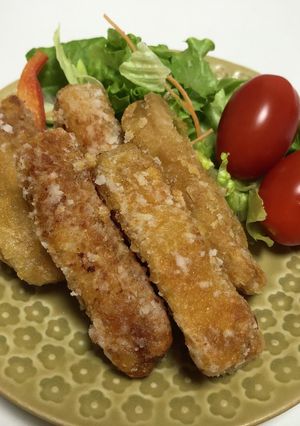 豚肉のスティック唐揚げ-レシピのメイン写真
