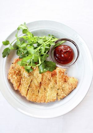 カレー×とんかつ【カレーソースとんかつ】-レシピのメイン写真