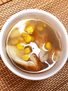 ♡ちくわとコーンのとろみ中華スープ♡-レシピのメイン写真