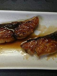 低糖質ブリの照り焼き-レシピのメイン写真