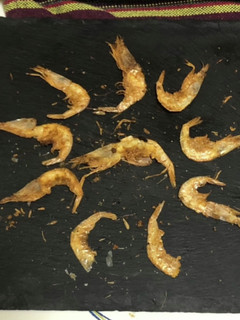 【超簡単】手作り白エビ姿せんべい-レシピのメイン写真