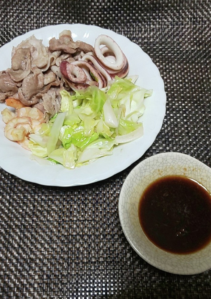 簡単★お店の鉄板焼きのたれ-レシピのメイン写真