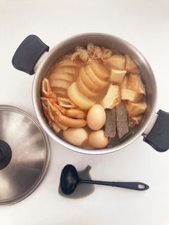 我が家のおでん☆-レシピのメイン写真