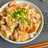 ねぎ塩豚バラ丼