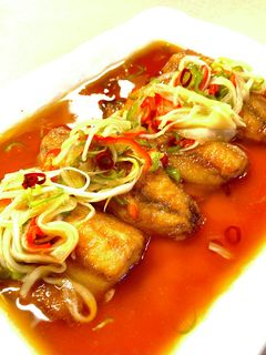 まろやか・鯵の南蛮漬け-レシピのメイン写真