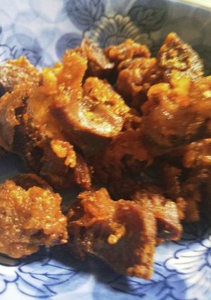 砂肝の唐揚げ-レシピのメイン写真
